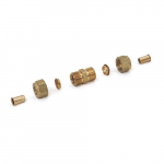 1/2" Splicing Union Kit for Nylon Self-Storing Air Hose