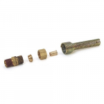 1" x 1" NPT/ISO Fitting Rigid Kit Compression