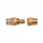 1/2" x 1/2" Swivel NPT/ISO for Supercoil