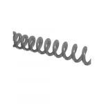 1/8" x 2' 95A Polyurethane Mini-Coil Clear