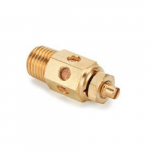 1/2" NPT Muffler Speed Controls