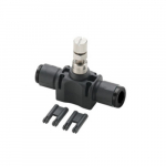 1/2" In-Line Flow Control Knob Adjust