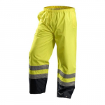 Premium Waterproof Pants, Yellow, XL