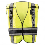 Pup for Public Safety Sheriff Vest