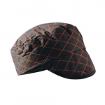 Tough Nougie Quilted Beanie, Black