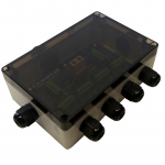DMX Junction Box for 5+ OceanDMX Controlled Lights