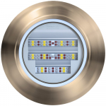 Explore E6 TH Underwater LED Light Multi-Colour