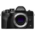OM-D E-M10 Mark IV Black Camera