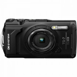 TG-7 Black 12 Megapixel Compact Camera