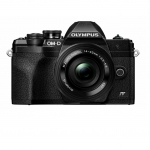 OM-D E-M10 Mark IV Black Camera