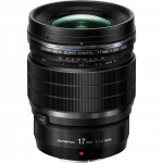 M.Zuiko Digital 17 mm f/1.2 Fixed Lens