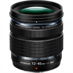 M.Zuiko 12 mm to 45 mm Zoom Lens