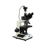 Trinocular Microscope with 3MP Digital Camera