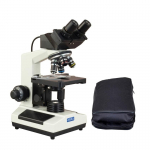 3.0MP Binocular Microscope w/ Vinyl Carrying Case