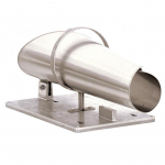 Small Stainless Steel Stuffing Horn