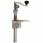 Commercial Manual Can Opener w/ Standard Base Edlund 7"