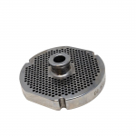 Stainless Steel #32 Machine Plate with Hub 3.5mm 9/64"