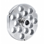 D2 Steel #32 Machine Plate with Hub 16mm 5/8" Pack of 3