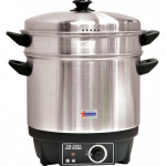 FW-TW-0016 Food Steamer/Boiler with 17 L Capacity
