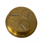 Pasta Die #382 Gnocchetti Sardi 19 mm