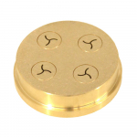Pasta Die #105 Fusilli 3 Rings 10mm