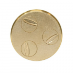 Pasta Die #382 Gnocchetti Sardi 19mm