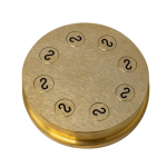 Pasta Die #386 Cararecce 8.8mm