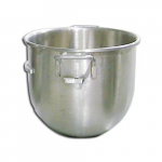 30 qt Stainless Steel Mixer Bowl for Hobart Mixers