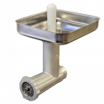 #12 Meat Grinder Attachment for 41418 Tomato Squeezer