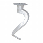 60 qt Hobart Compatible Universal Dough Hook Attachment