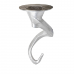 80 qt Hobart Compatible Universal Dough Hook Attachment