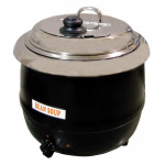 13 Liter 13.7 qt Electric Soup Warmer Kettle