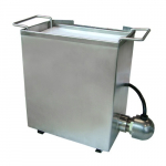 Knife Sanitizer for 6" Stainless Steel Knives w/ Element