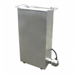 Knife Sanitizer for 12" Stainless Steel Knives w/ Element