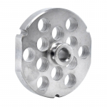 #32 Machine Plate with Hub 3mm Three Notches Round