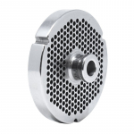 #32 Machine Plate with Hub 4 mm Three Notches Round