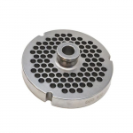 Stainless Steel #32 Machine Plate with Hub 6mm 1/4"