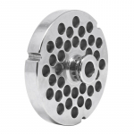 Stainless Steel #32 Machine Plate with Hub 10mm 3/8"