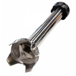 14.75" Short Detachable Shaft for Immersion Blender