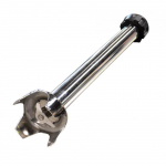 17.75" Medium Detachable Shaft for Immersion Blender