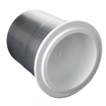 Pacojet Set of 4 Pacotizing Chrome Steel Beakers w/ Lids