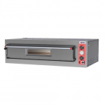 PE-IT-0019-S Single Chamber Pizza Oven with 5.6 kW Power