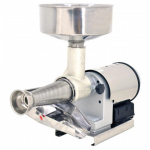 Medium-Duty Electric Tomato Squeezer with 0.57 HP Motor