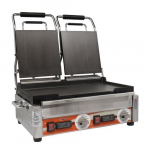 PG-CN-0711-FT 10" x 18" Double Panini Grill