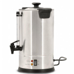 6.3L 1.66 Gallon Stainless Steel Coffee Percolator