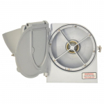 Complete Set of Vegetable Shredder Disc Holder