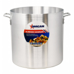40 qt Aluminum Stock Pot
