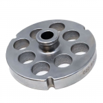Stainless Steel #32 Machine Plate with Hub 18mm 3/4"