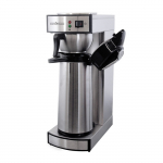 Stainless Steel Coffee Maker w/ 2-Liter Air Pot Capacity
