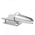Large Stuffing Horn-NSF Approved